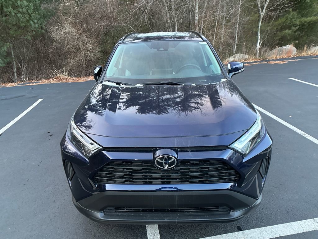 New 2025 Toyota RAV4 XLE w/ Convenience Package image 8