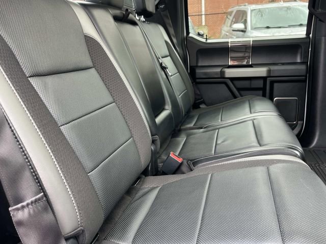 Certified 2020 Ford F150 Raptor w/ Equipment Group 802A Luxury image 23