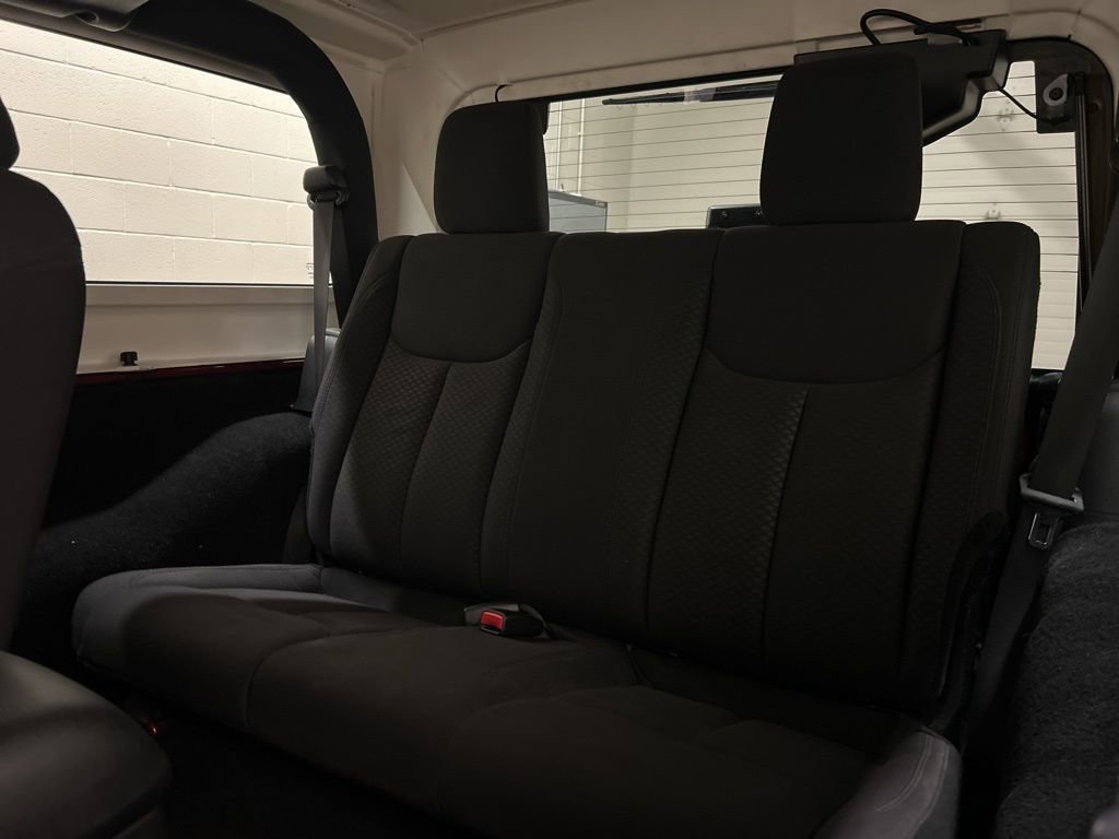 Used 2013 Jeep Wrangler Sport image 8