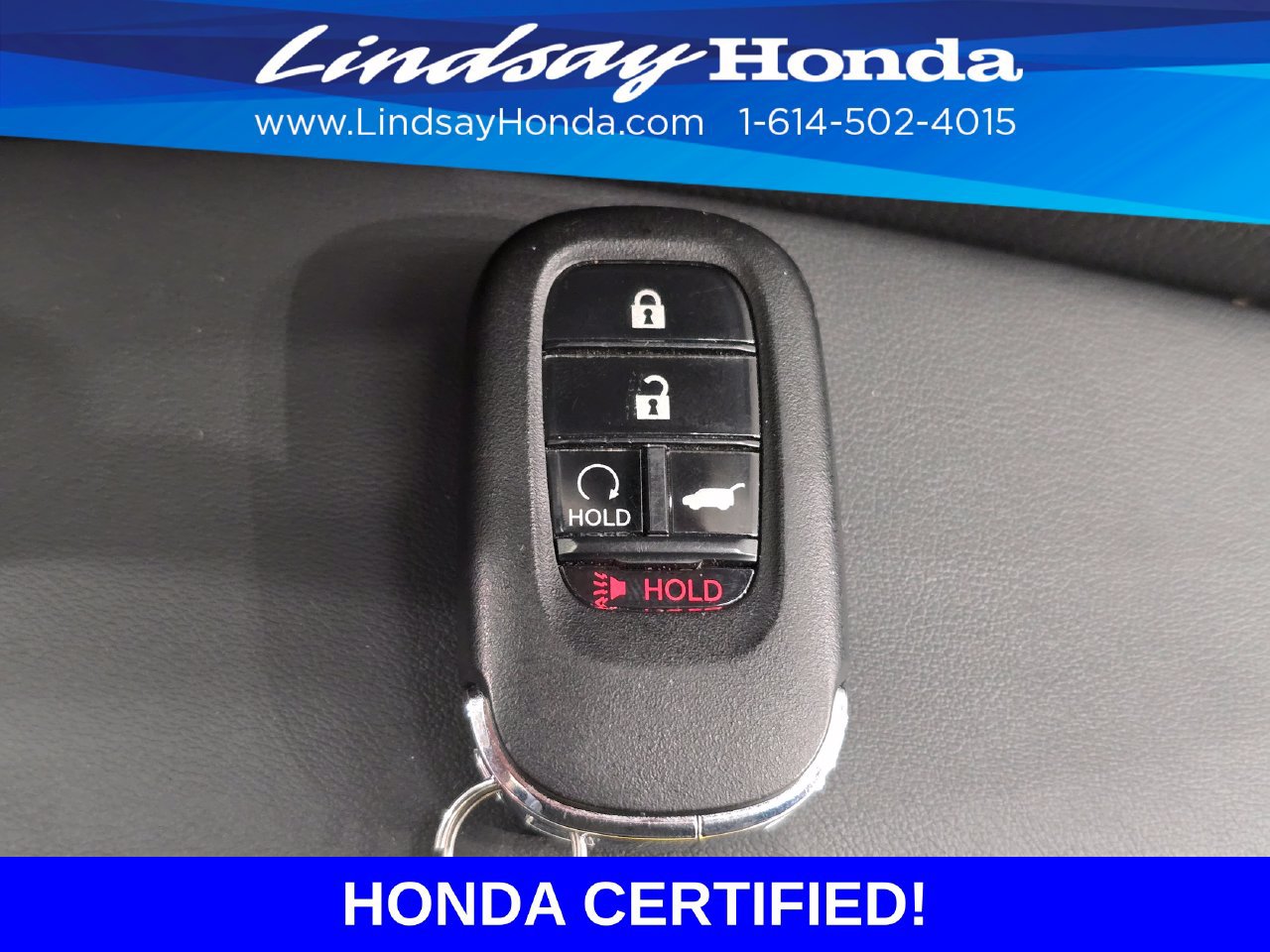 Certified 2024 Honda HR-V Sport image 24