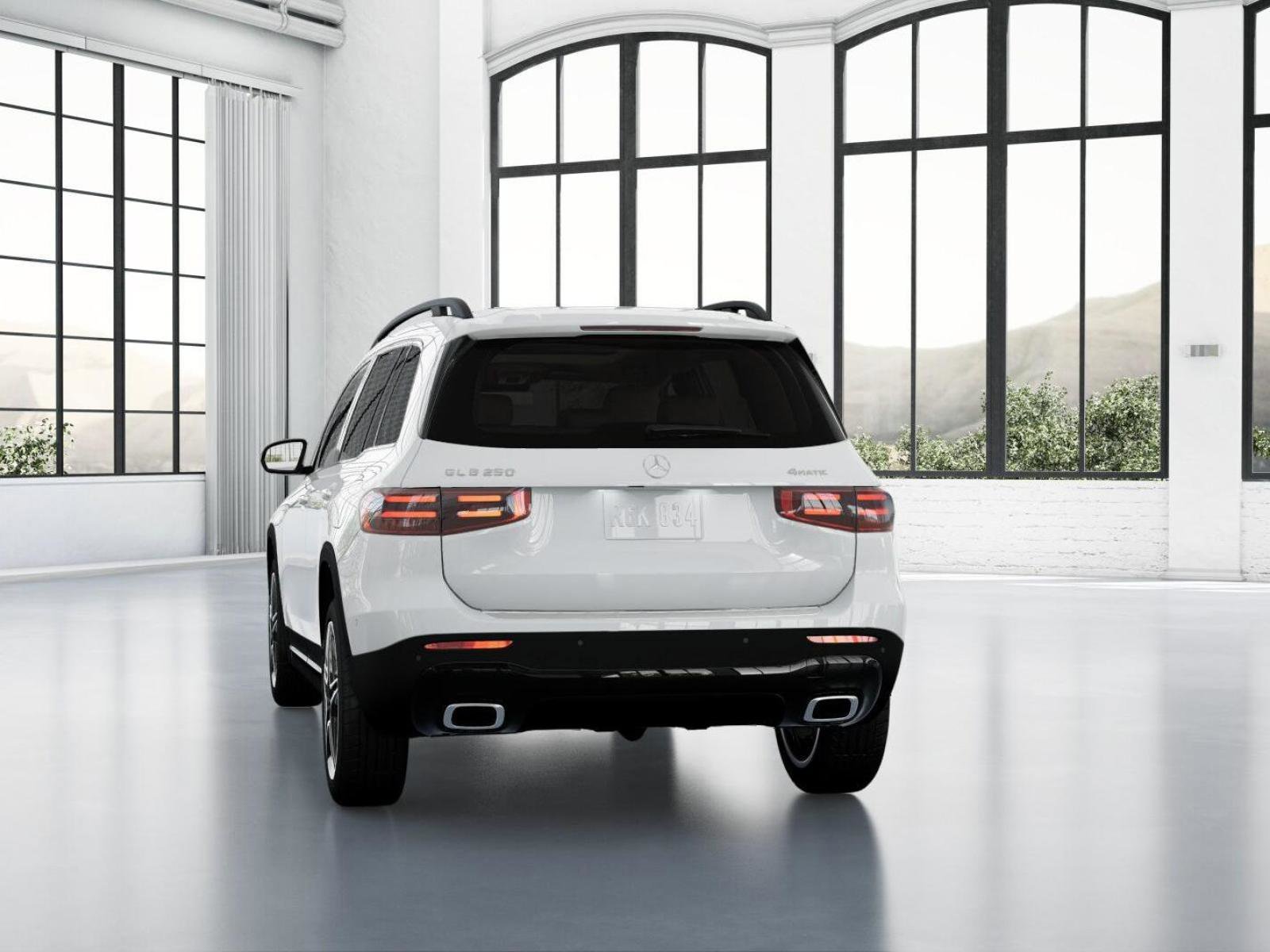 New 2026 Mercedes-Benz GLB 250 4MATIC image 68