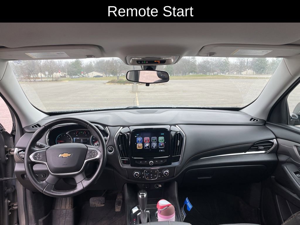 Used 2018 Chevrolet Traverse LT image 14