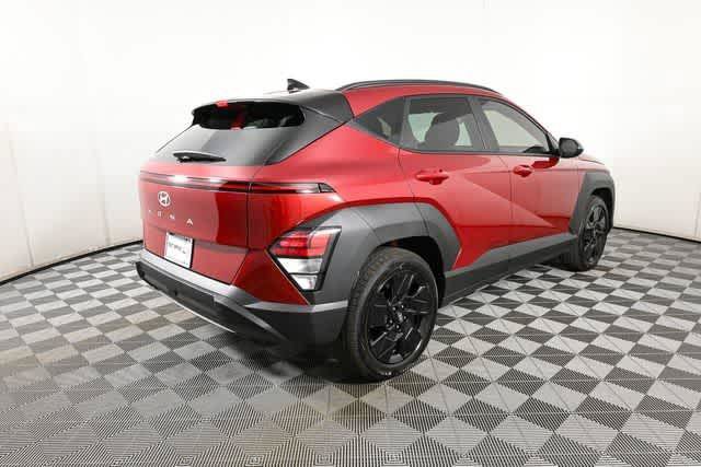 New 2026 Hyundai Kona SEL Sport FWD image 12