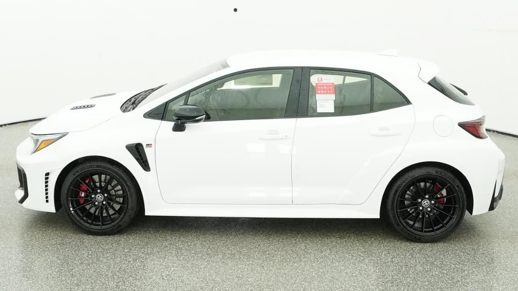 New 2026 Toyota Corolla GR AWD/4WD image 25