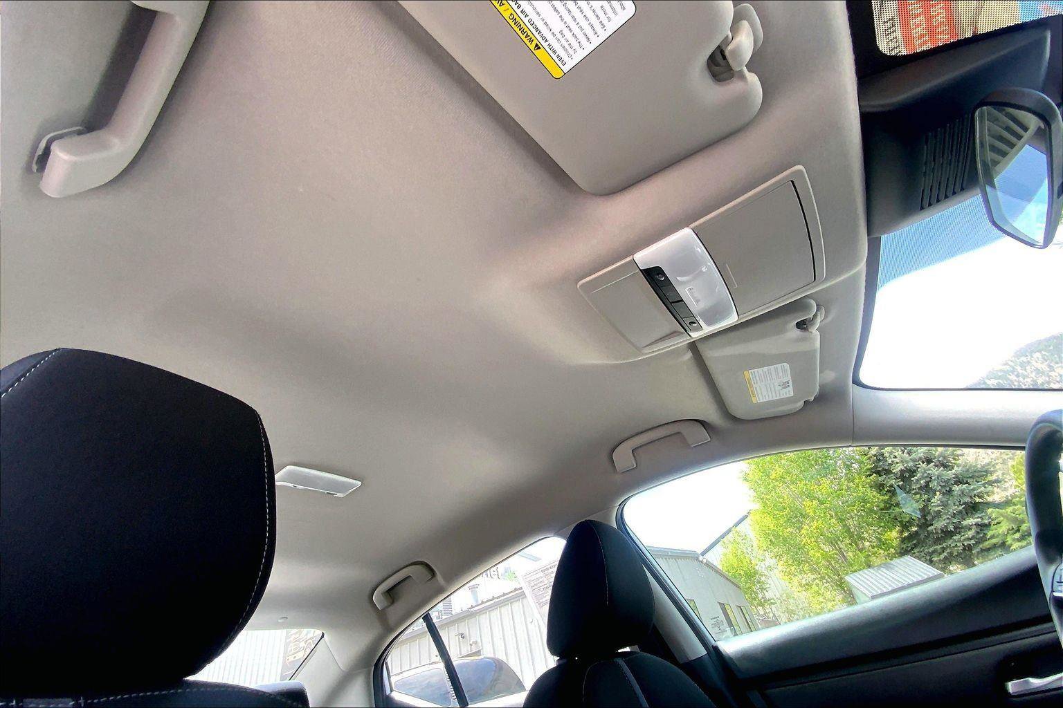 Used 2024 Nissan Sentra SV FWD image 22