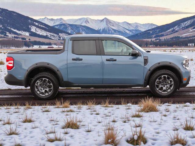 Certified 2025 Ford Maverick XLT w/ Equipment Group 301A image 7