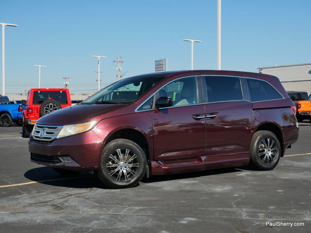 Used 2011 Honda Odyssey EX-L image 24