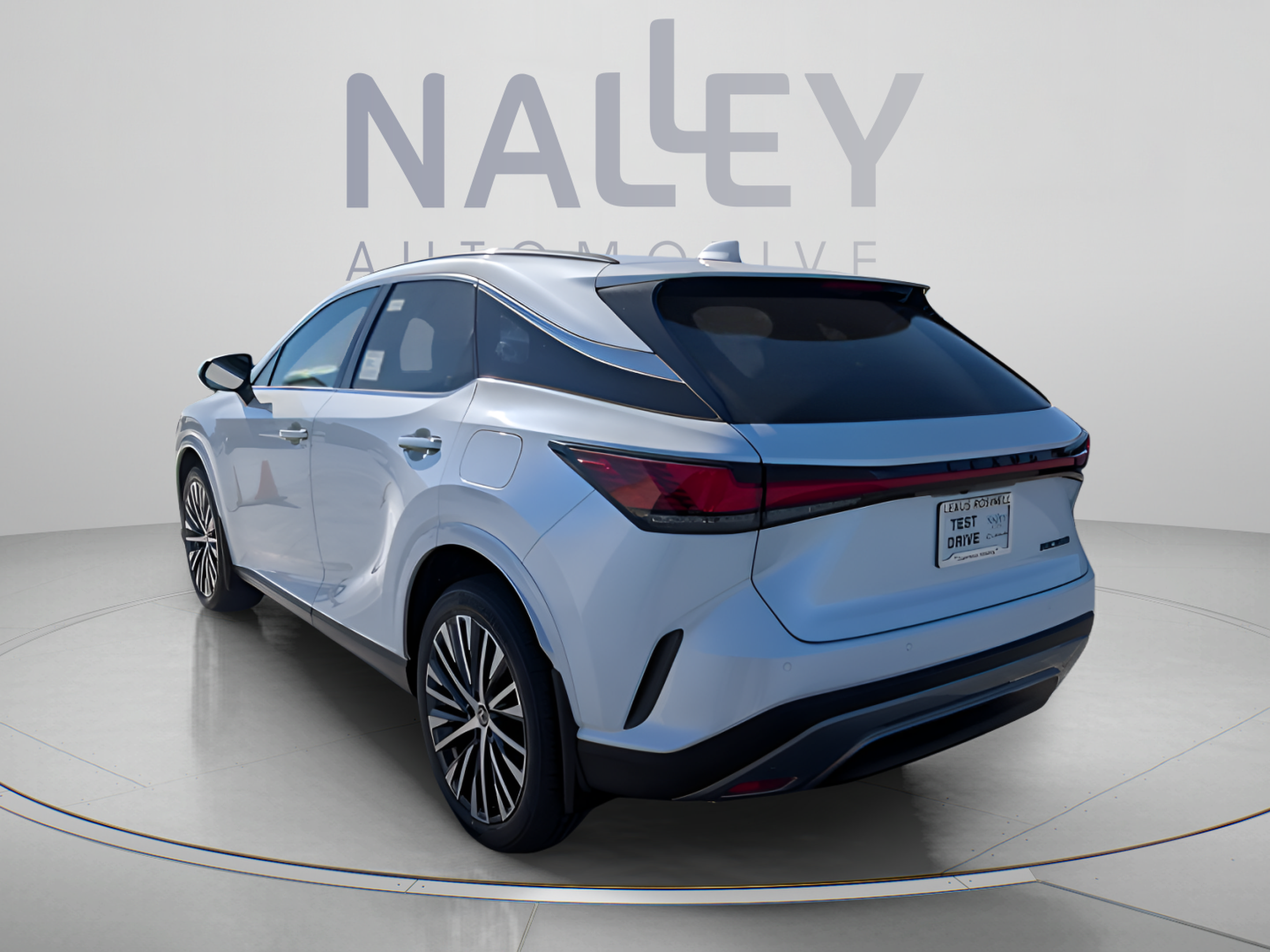 New 2026 Lexus RX 350 Premium Plus w/ Accessory Package (Z1) FWD image 3
