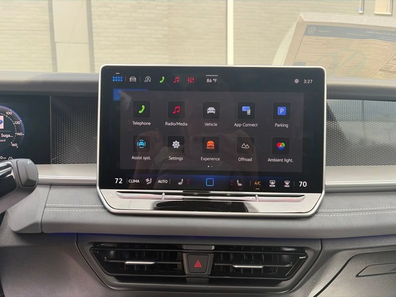 New 2026 Volkswagen Tiguan SE R-Line AWD/4WD image 27