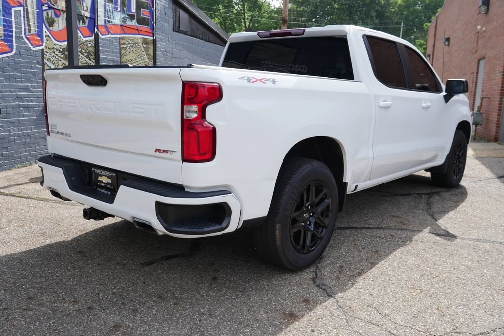 Used 2023 Chevrolet Silverado 1500 RST w/ Protection Package AWD/4WD image 3