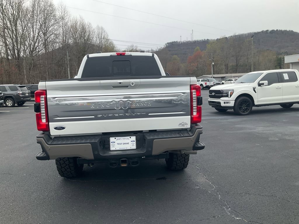 New 2026 Ford F250 King Ranch image 6