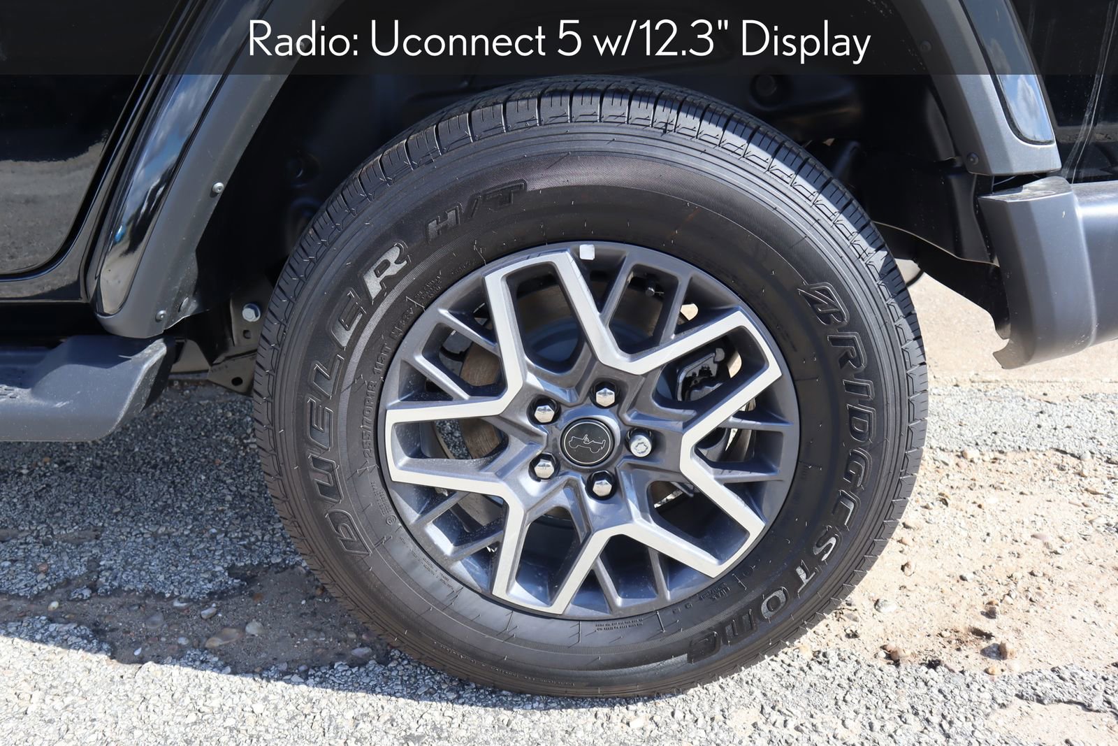 New 2025 Jeep Wrangler Sahara image 14