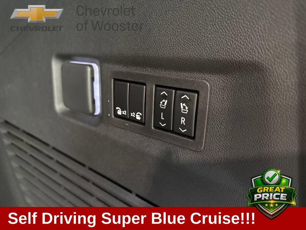 New 2026 Chevrolet Suburban High Country AWD/4WD image 50