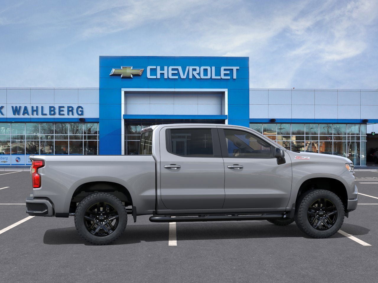 New 2026 Chevrolet Silverado 1500 RST image 29