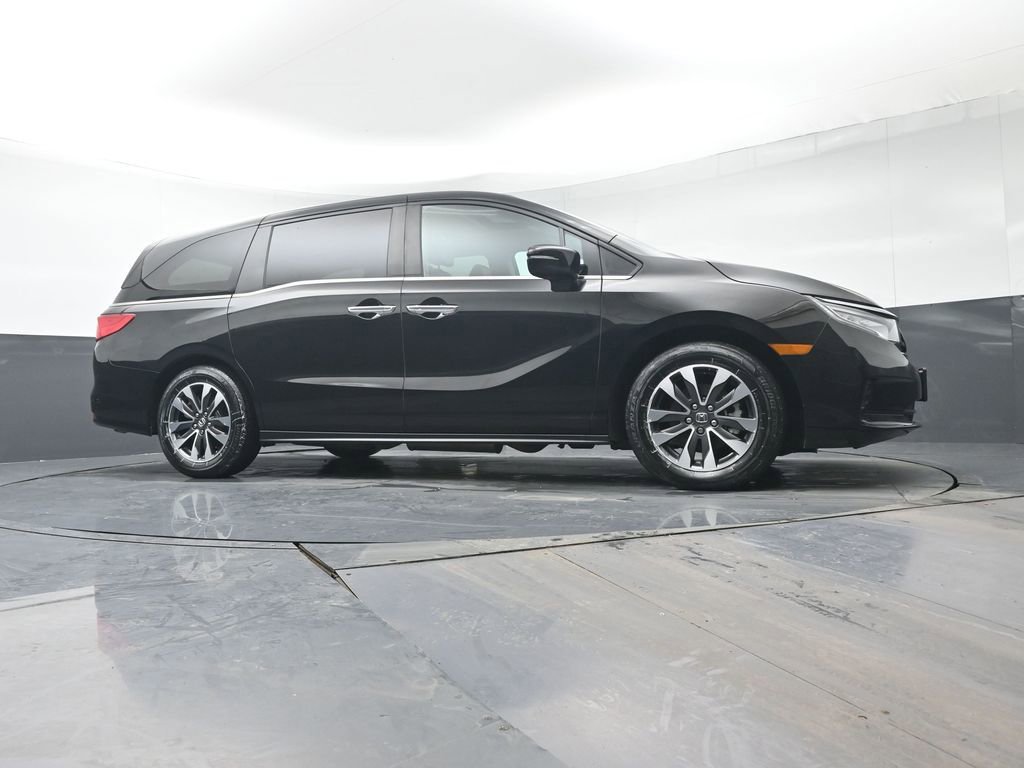 Certified 2024 Honda Odyssey EX-L image 36
