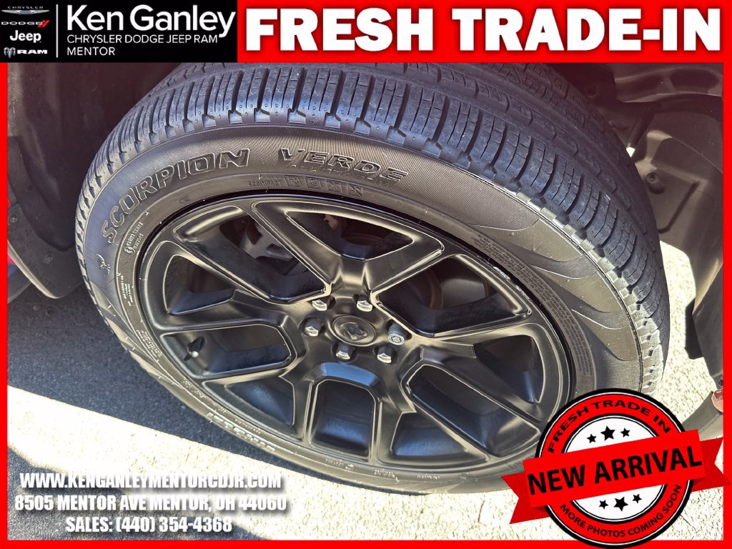 Used 2023 RAM 1500 Laramie AWD/4WD image 11