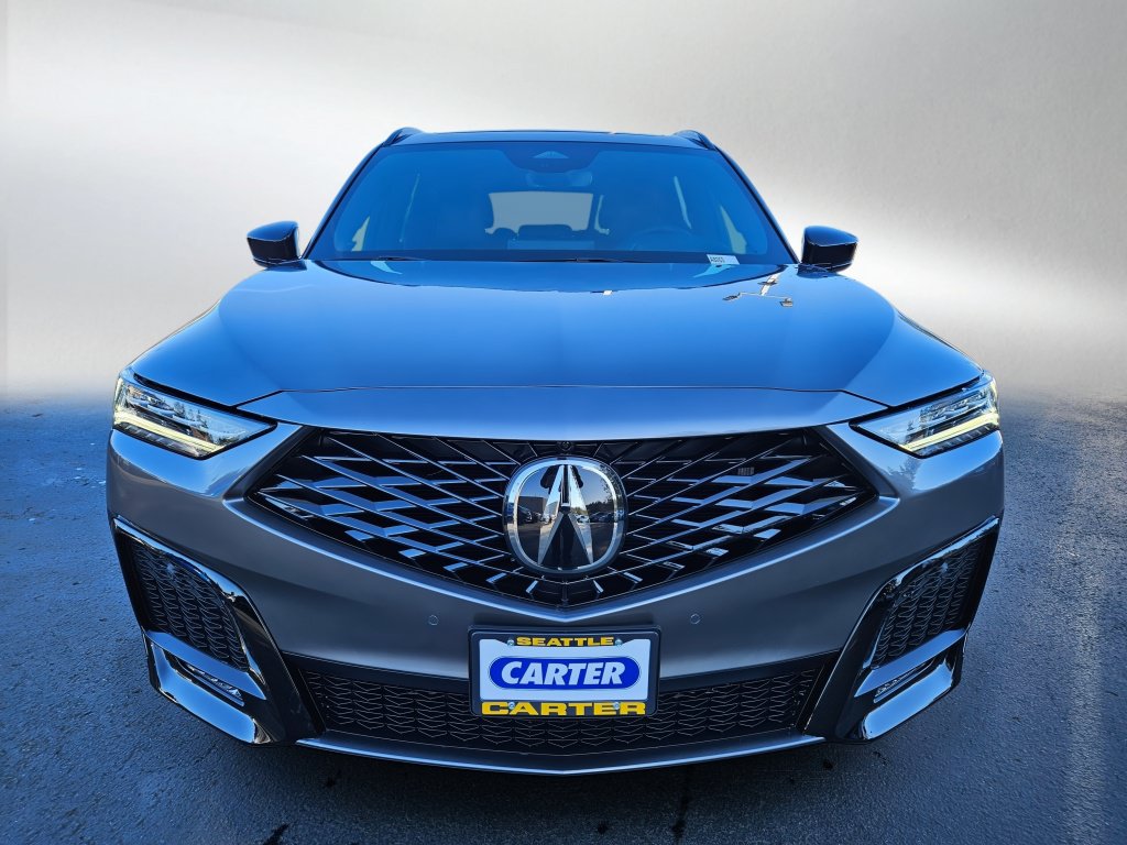 New 2026 Acura MDX A-Spec w/ Advance Package AWD/4WD image 8
