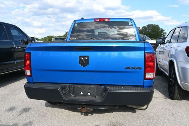Used 2024 RAM 1500 Tradesman w/ Popular Equipment Group AWD/4WD image 14