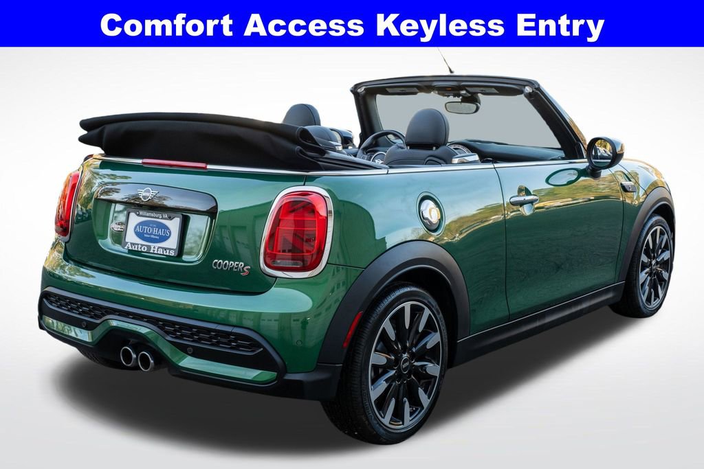 Used 2023 MINI Cooper S image 8