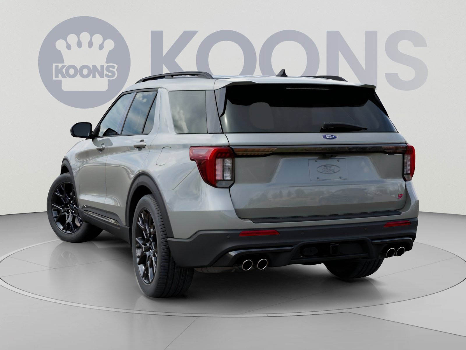 New 2027 Ford Explorer ST w/ Sun And Sound Package AWD/4WD image 11