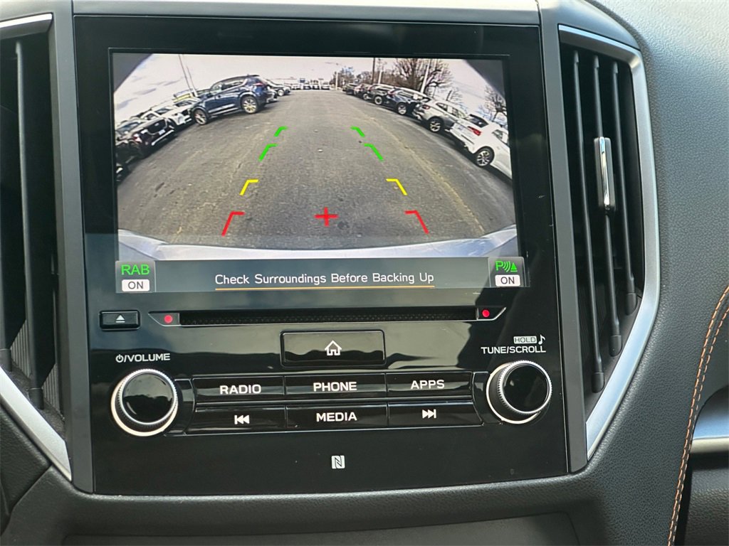 Used 2018 Subaru Crosstrek 2.0i Limited image 16