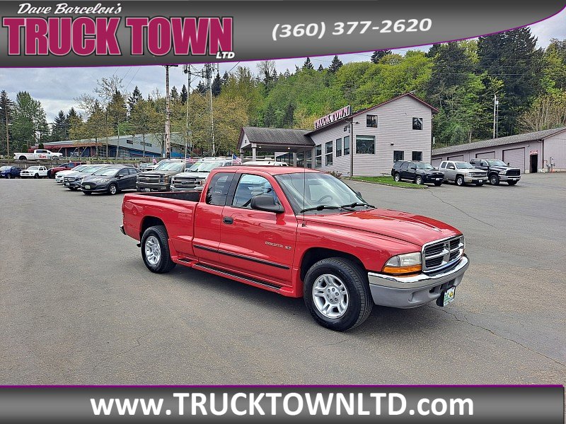 Used 2001 Dodge Dakota SLT RWD image 1