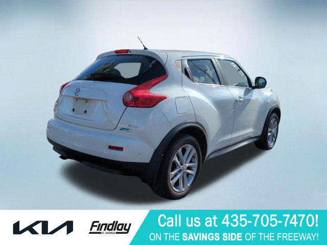 Used 2014 Nissan Juke S AWD/4WD image 7