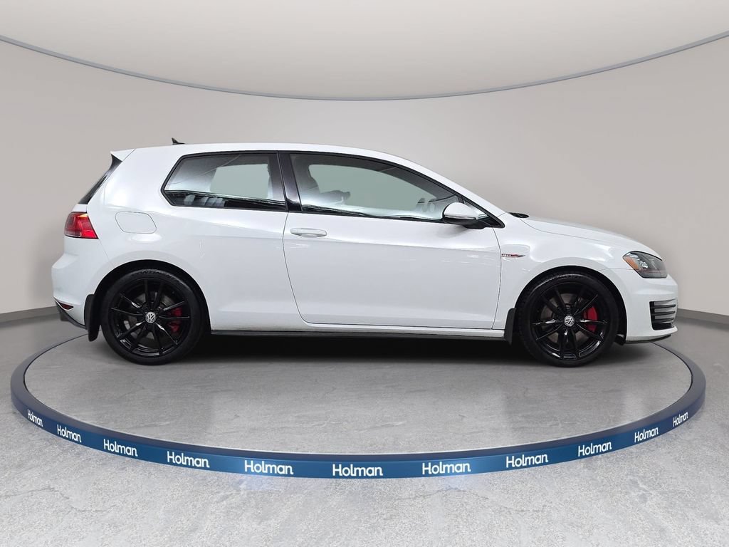 Used 2015 Volkswagen GTI SE w/ Lighting Package (SEL) FWD image 5