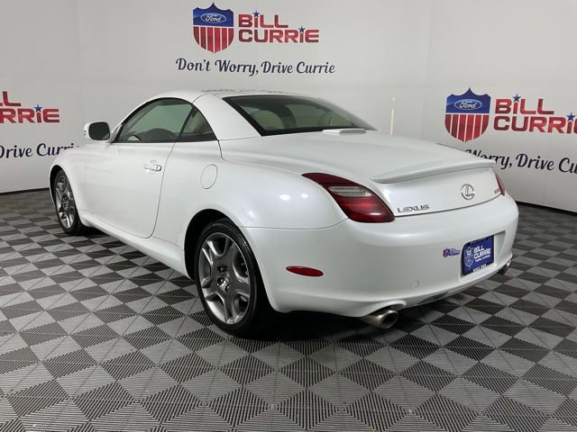 Used 2009 Lexus SC 430 Convertible image 5
