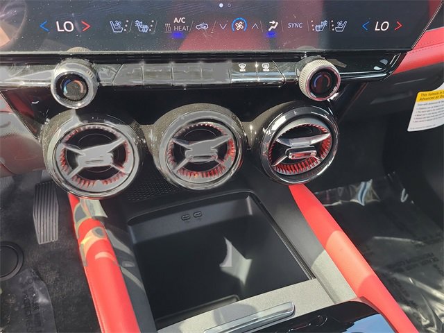 New 2025 Chevrolet Blazer EV RS image 29