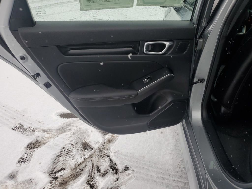 Certified 2025 Honda Civic Sport Touring image 26