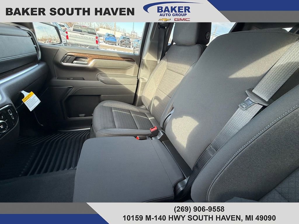 New 2026 GMC Sierra 1500 Elevation image 29