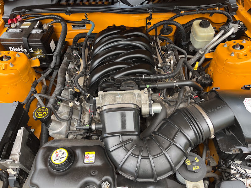 Used 2007 Ford Mustang GT Premium RWD image 28