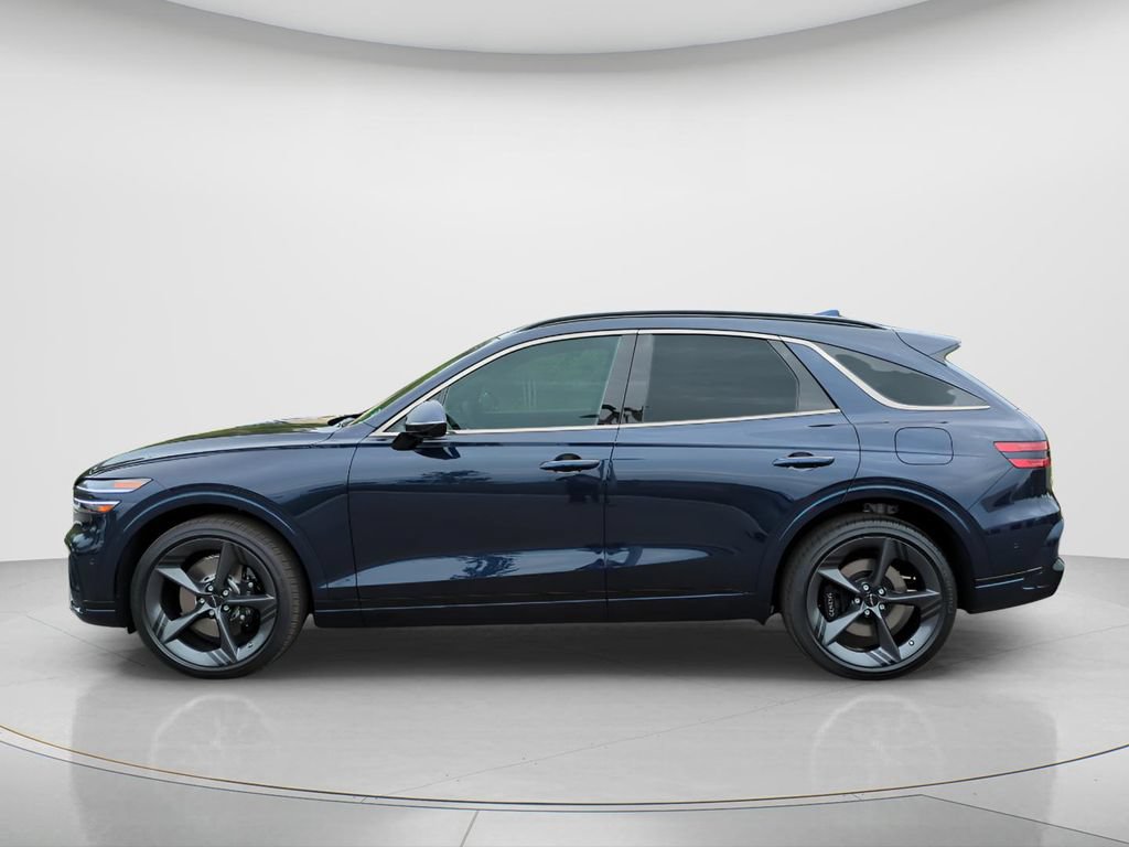 New 2026 Genesis GV70 2.5T Sport Prestige AWD/4WD image 8
