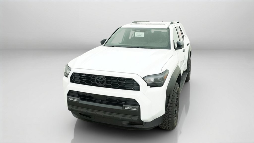 New 2026 Toyota 4Runner TRD Off-Road Premium AWD/4WD image 10