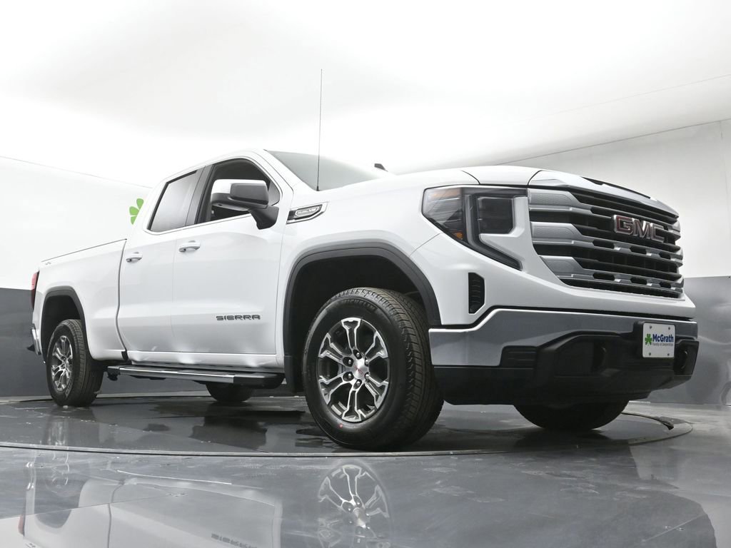New 2025 GMC Sierra 1500 SLE w/ Preferred Package image 21