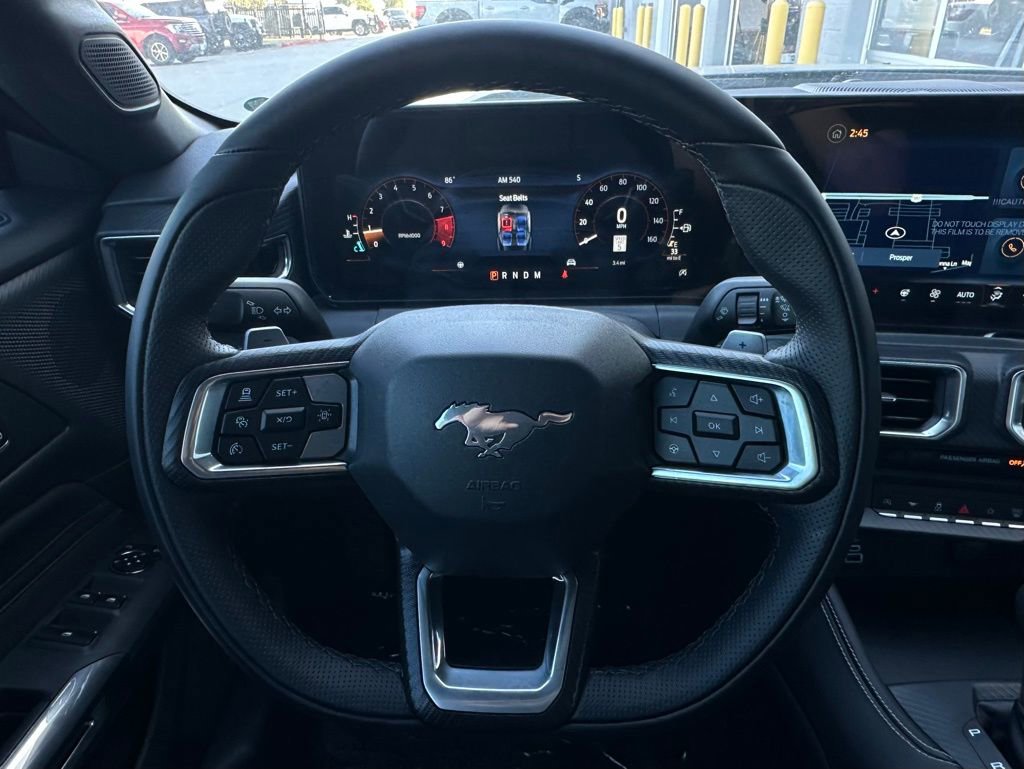 New 2025 Ford Mustang GT Premium image 39