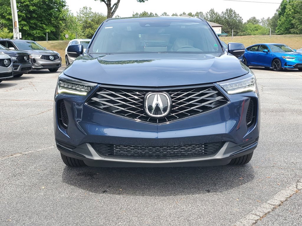 New 2026 Acura RDX SH-AWD image 2