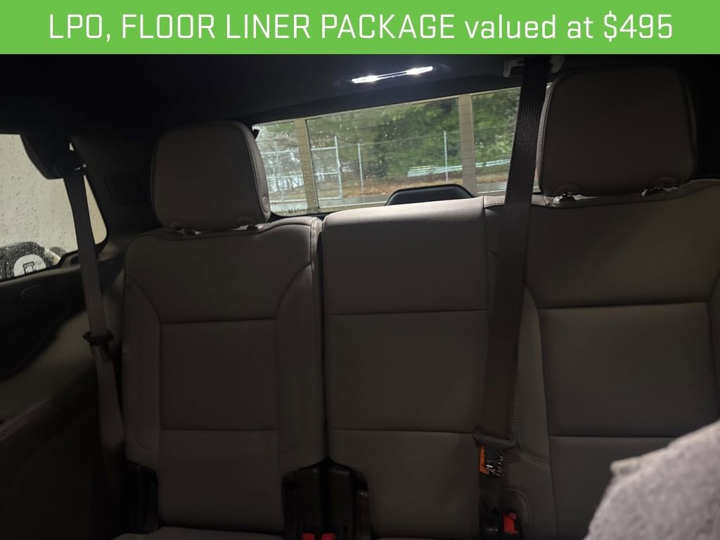 Certified 2025 GMC Yukon Elevation w/ Technology Package image 8