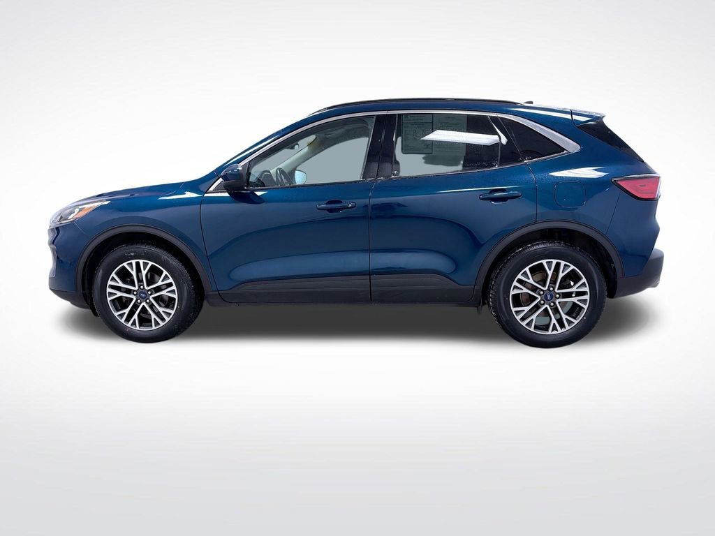 Used 2020 Ford Escape SEL image 10