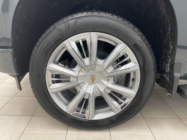 New 2026 Chevrolet Silverado 1500 High Country w/ High Country Premium Package image 8