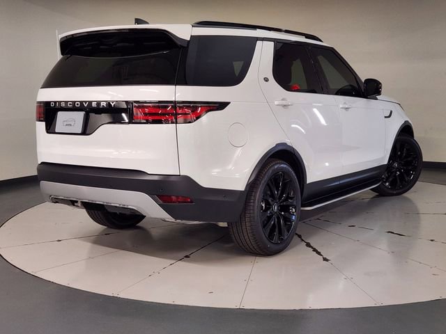 New 2026 Land Rover Discovery S AWD/4WD image 2