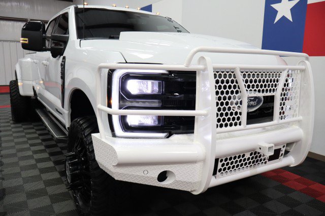 Used 2024 Ford F350 Lariat w/ FX4 Off-Road Package AWD/4WD image 27
