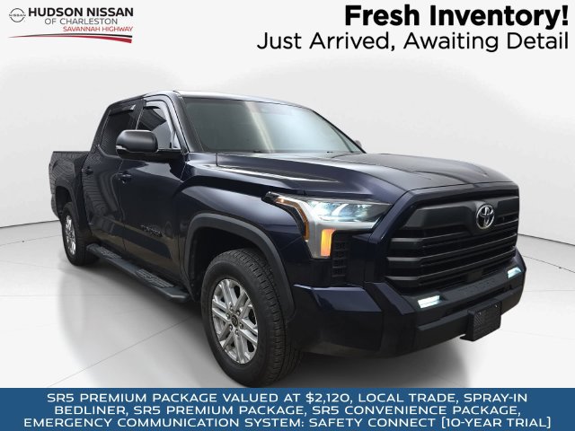 Used 2023 Toyota Tundra SR5 w/ SR5 Premium Package AWD/4WD 360° Tour