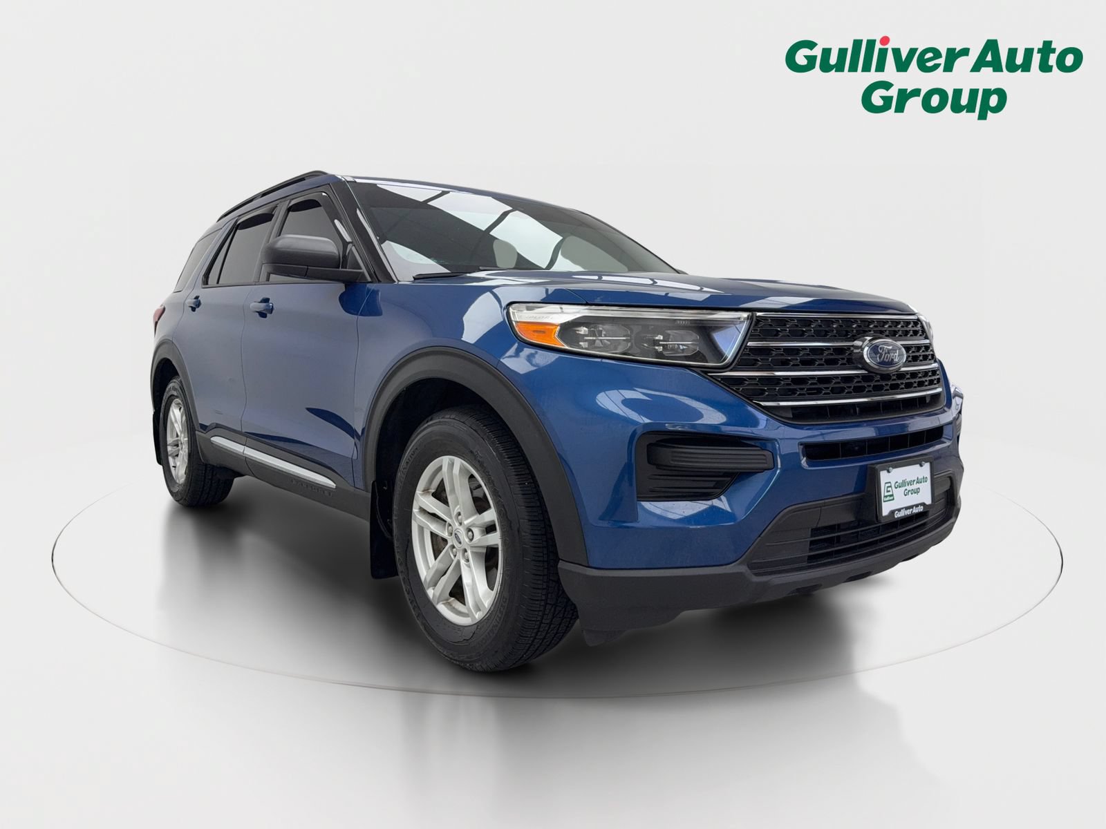 Used 2020 Ford Explorer XLT AWD/4WD image 13
