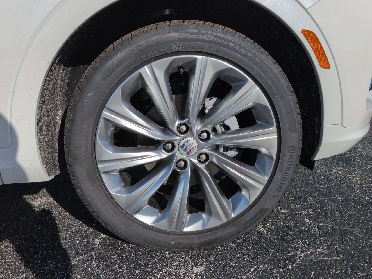 New 2026 Buick Envista Avenir FWD image 11