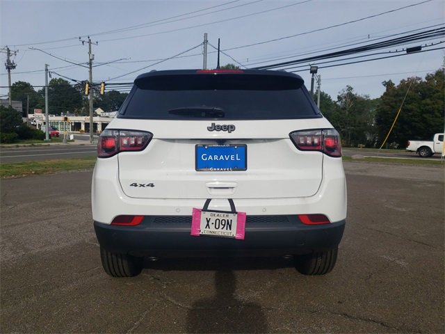 New 2026 Jeep Compass Limited w/ Sun, Sound & Navigation Group image 14