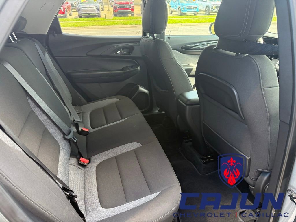 Used 2025 Chevrolet TrailBlazer LT image 21