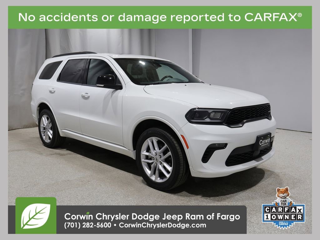 Used 2023 Dodge Durango GT