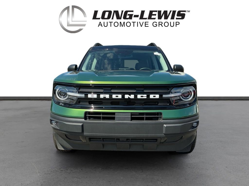 Used 2024 Ford Bronco Sport Outer Banks w/ Tech Package AWD/4WD image 11